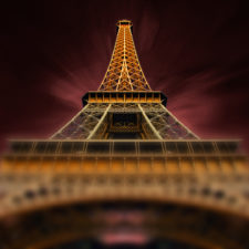 Torre-Eiffel-color